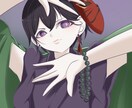 サムネやオリジナルMV用の1枚絵描きます 厚塗りでふわふわなイラストを描きます！ イメージ5
