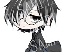 デフォルメイラスト描きます 早く丁寧に作成させていただきます イメージ6