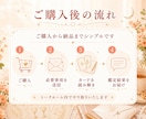 限定価格｜人間関係の悩み1つ　タロットで読みます 今知りたい職場・家族・友人との関係を24時間以内に回答 イメージ7