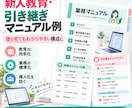 画像付きの操作マニュアルを作成します スクショと手順を整理！新人教育や引継ぎに イメージ6