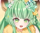 １枚絵制作いたします キャラクターイラストの一枚絵を描きます！ イメージ1