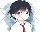 可愛いデフォルメキャラ描きます SNSなどのアイコンにどうぞ♡ イメージ2