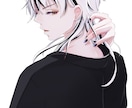 美しすぎ注意!? あなただけの一枚絵お描きします 強くて美しいイラスト欲しくないですか？ イメージ3