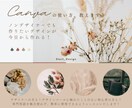 初心者さんも安心！Canvaの簡単な使い方教えます その日のうちにデザイン制作できるようになります！ イメージ1
