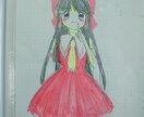 オリジナルイラストを描きます Twitterなどのアイコンのイラストを描きます！ イメージ3