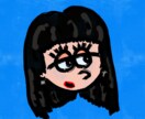 海外コミック風の手書き顔イラスト描きます 海外風手書き顔イラストを描きます！ イメージ3