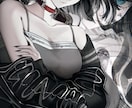 初心者の方でも安心な高クオリティなイラスト描きます 企業実績有り！鮮やかで見栄えの良いイラストが得意です！ イメージ2