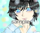 アニメ・マンガタッチイラスト作成いたします 女性イラスト作家によるアニメ・マンガタッチイラスト作成 イメージ5
