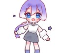 依頼してくれた方におまけイラストプレゼントしてます おまけつき！！1枚2000円です！ イメージ6
