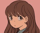 可愛い女の子描きます 男性も可！あなたのイメージを教えてください イメージ4