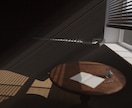 ボカロ曲や歌ってみたのMV制作いたします 3DCGを使用した映像表現もできます！ イメージ2