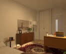 ３Dパースを使ってお部屋をコーディネートします リアルな３Dイメージで失敗しないお部屋造り イメージ6