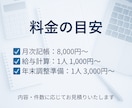 記帳・給与計算・年末調整準備をサポートします 会計事務所12年以上の経験で正確・丁寧に対応 イメージ2