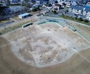 4Kドローン使用した空撮、点検写真が提供できます ドローン　空撮　動画　屋根　記念　新築　WEB イメージ7