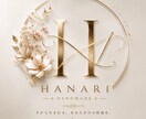 開業・起業する女性のためのオリジナルロゴ作成します 出費が多い初期だから、理想のロゴを低価格で提供します。 イメージ8