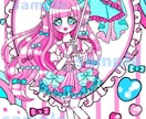 パキッとカラフル⭐︎アイコン･イラストを描きます 商用利用可◎カラフルで可愛い♡最短3日で納品！ イメージ5