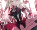 オリジナルイラスト制作いたします 各種グッズ│配信や動画サムネイル│立ち絵etc イメージ7