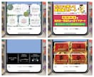 LINEリッチメニューをプロがデザイン・作成します デザインと機能性を両立したラインリッチメニューをプロが制作 イメージ5
