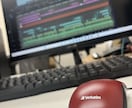 YouTubeやプロモーション用の動画編集します 素材をお送り頂いたら動画編集します! イメージ1