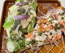 いつもの料理が30秒で垢抜ける盛り付け術教えます 毎日の食卓をちょっとした工夫でお助けします。 イメージ3
