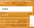 無料で簡単に作れる採用サイトを教えます 無料なのにハイクオリティーな採用サイトが作れます! イメージ4