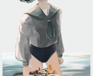 あなただけのイラスト制作します 【商用利用可】かわいいイラストお描きします イメージ3