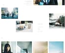 HP制作などオーダーメイドWebデザインします 丁寧にヒアリング｜あなただけのオーダーメイドWebデザイン イメージ9
