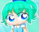 愛らしいデフォルメキャラクターイラスト制作します ゆる〜いデフォルメタッチのイラストなら私にお任せください！ イメージ1