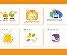 やさしく温かみのある♥ロゴマーク(ai込）作ります 会社、病院、福祉施設などを始める時、イメージアップしたい時に イメージ10