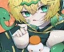 可愛さの中に少し格好良さあるイラストをお描きします ケモ耳,ショタ,和風ものをよく描いております イメージ2