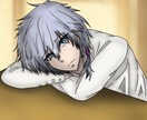 イラスト描きます 要望下さればなるべく添えるように頑張ります。 イメージ2