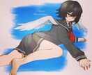 イラスト作成します ゲームキャラクター、人物イラスト、アイコン、記念イラストなど イメージ10