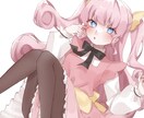 可愛さのあるアイコン・イラストを制作します 商用利用◎SNSやYouTubeなどどこでも使えます！ イメージ7