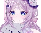 可愛いイラストをお描きします 女の子やキラキラな可愛いイラストが得意です。 イメージ2