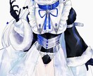 明るく活気のあるイラスト描きます 食べ物を食べる姿や生活感のあるイラストを求めている方へ イメージ9