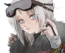 雰囲気のあるイラスト描きます 鑑賞、アイコン、サムネ、MV用等々お気軽にご相談ください。 イメージ3