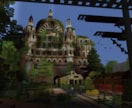 マイクラ建築代行します 建築コンテスト世界2位実績あり、オーダーメイドでも作ります。 イメージ3