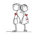 言葉にならない「あなたへの想い」を視て行きます ✧24h以内✧ 心の声を静かに紐解きます イメージ1