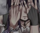 先着十名様！低価格で安くイラストを制作します 商用可！厚塗り、アニメ塗りでイラスト依頼受け付けます！ イメージ5