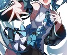 挿絵などにオススメのキャッチーな絵を描きます 比較的早くお渡しが可能です。どの雰囲気でも描けます。 イメージ3