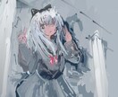 アーティスティックな絵の作成をします 用途は自由自在！あなたのイメージを形にします イメージ3