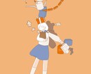 ゆる虚無な絵を描きます ゆる虚無なイラストをお安く提供します！ イメージ2