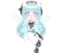 低価格で納得のいくようなイラストを作り上げます 気に食わなかったら何回でも無料手直しします イメージ4