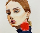 ご家族、ペット、お友達の似顔絵、イラストを描きます プレゼントやインテリアにもオススメ！家族運、友達運上がります イメージ2