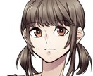用途に合わせてアイコンイラスト制作します ご希望や用途に合わせた雰囲気、サイズで制作します！ イメージ2