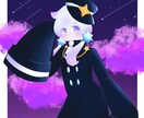 イラスト描きます 可愛い女の子や、ミニサイズの女の子など人物以外も描きます！ イメージ1