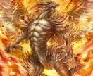 オリジナルモンスターデザインいたします モンスター、異形、人外ならなんでも！ イメージ1