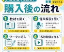 AI動画制作スターター教材【買い切り版】販売します 初心者向けに、AI動画制作を買い切り教材で学べます イメージ8
