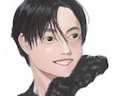 似顔絵やペットを可愛く丁寧に描きます プロフィール写真やプレゼント、結婚式用などにご利用ください イメージ8