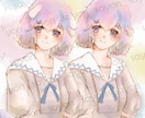 キャラクターイラストを販売しています 創作キャラクター/アイコン・オリジナルMV・動画サムネなどに イメージ2